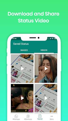 🇮🇳 Status Saver - Status Download for Whatsapp screenshot 3