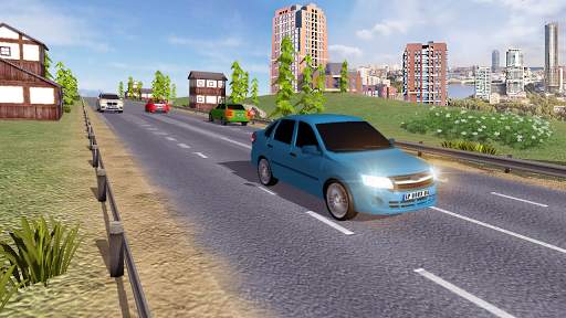 Racing Granato screenshot 2