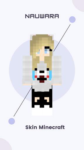 Skin Blackpink for Minecraft PE screenshot 2