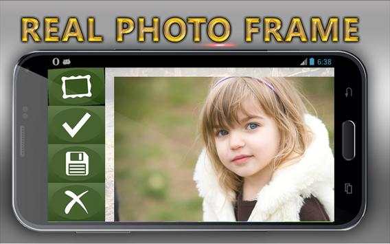 Real Photo Frame screenshot 2
