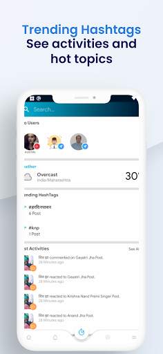 SOCLLE - NextGen Social App screenshot 6