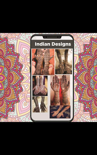 Free Latest Mehndi Design 2021 screenshot 10