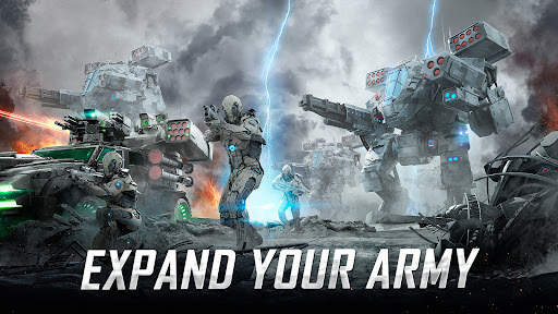 Instant War: Ultimate Warfare screenshot 4