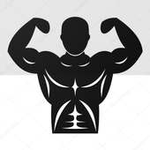Gym Workout Videos For Fitness & Tiktok Videos logo