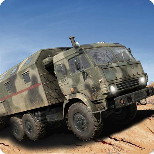 Offroad US Army Transport Cargo Truck Simulator 1.0.1