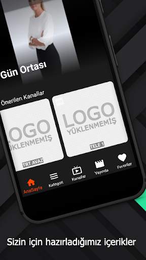 Canlı TV - Mobil Canlı TV - Türkiye Canlı TV izle screenshot 3