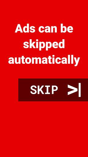 AdLock Skipper - Autoplay Video Ads Remover screenshot 1