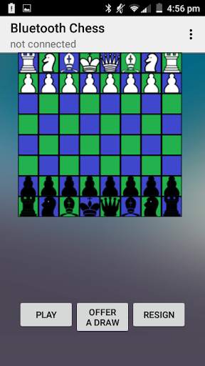 Bluetooth Chess screenshot 1