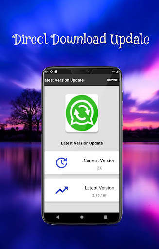 Version Update screenshot 5