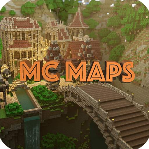 Maps for Minecraft PE 1.1