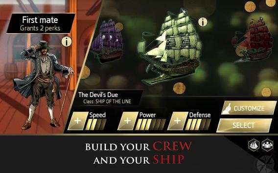Assassin's Creed Pirates 21 تصوير الشاشة