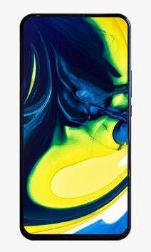 A70/A80/A90 Samsung Wallpaper screenshot 5