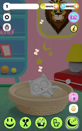 PawPaw Cat | Talking Pet screenshot 24