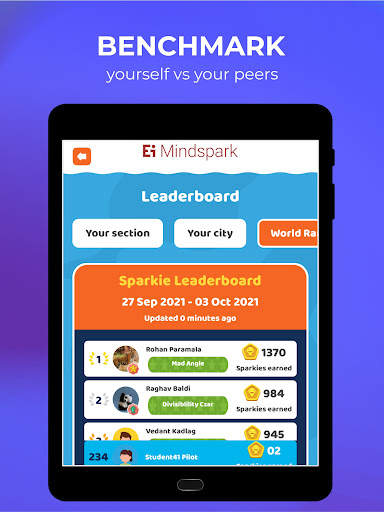 Ei Mindspark Learning App screenshot 14