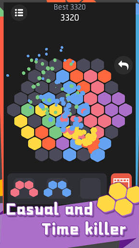 Hex Puzzle - Super fun screenshot 10