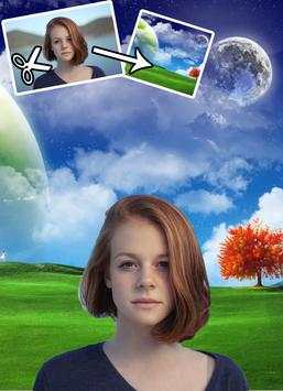 Cut Paste Photo Editor screenshot 1