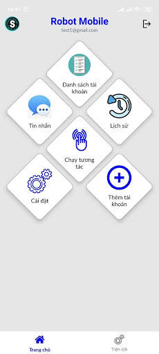 Robot Mobile (Hỗ trợ KDOL) screenshot 2