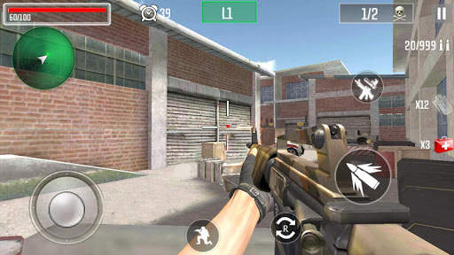 SWAT Sniper Army Mission screenshot 8