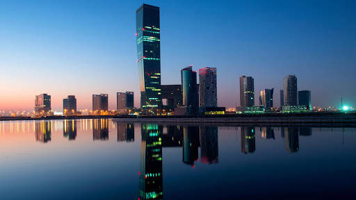 Dubai Night Live Wallpaper screenshot 5
