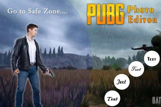 PUBG Photo Editor 3 تصوير الشاشة