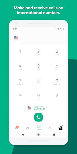 Aircall - VoIP Business Phone screenshot 1