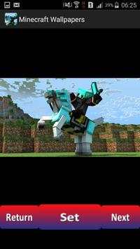 Pix Wallpapers for Minecraft screenshot 3