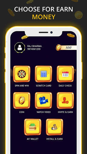 Malamal:Watch Video Win Prizes screenshot 1