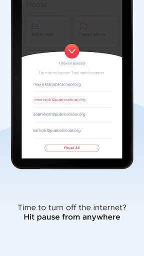 Securly Home screenshot 8