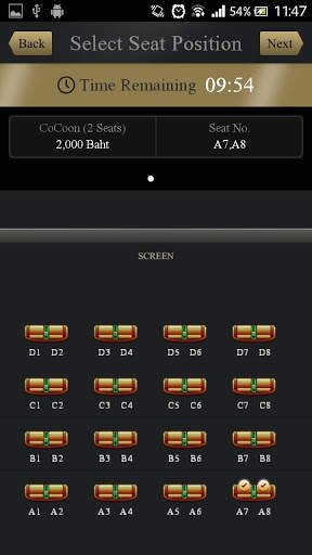 Embassy Screens screenshot 7