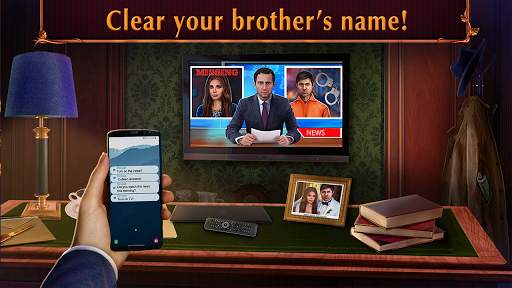 Hidden Objects - Fatal Evidence: The Missing screenshot 3