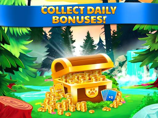 Solitaire Tripeaks: Adventure  screenshot 11