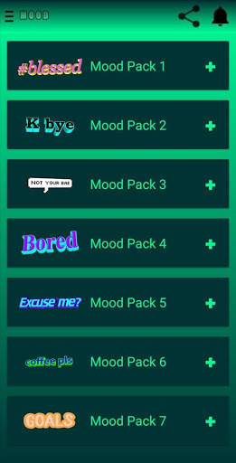 Mood Stickers for Whatsapp screenshot 2