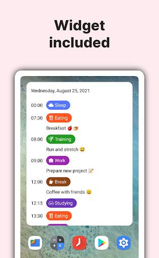 TimeTune - Schedule Planner screenshot 7