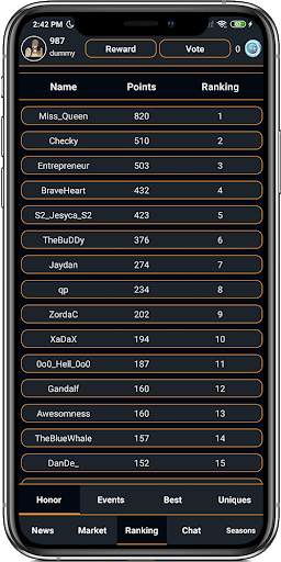 VeSRO - Best SRO Private Server screenshot 7