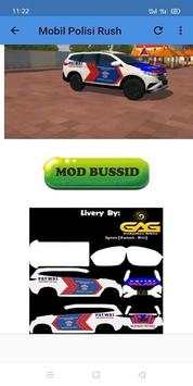 Mod Bussid Polisi screenshot 3