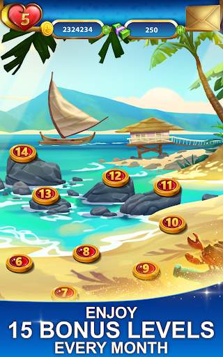 Lost Jewels - Match 3 Puzzle screenshot 9