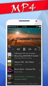 Mp4 Player screenshot 1