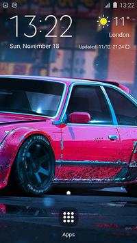 Real Car Racing Live Wallpaper screenshot 4