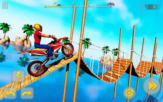 Bike Stunt Extreme Game : Stunts Master 3D screenshot 4