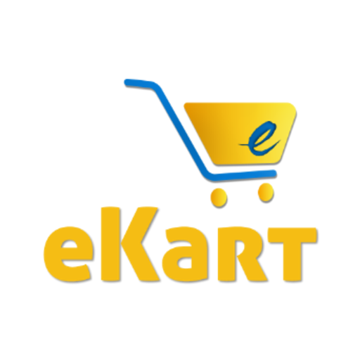 E-Kart App Demo icon