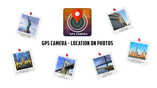GPS Camera - Location on Photos screenshot 1