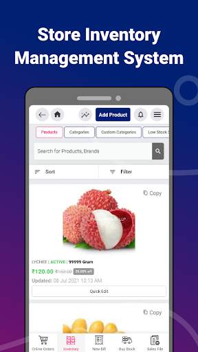 Feezital Seller App - Make Your Store Online Now! screenshot 3