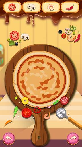 Pizza Maker screenshot 3
