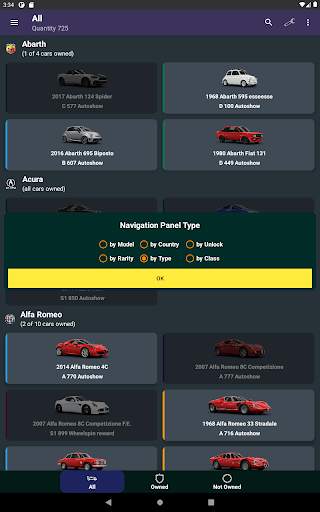 Car Tracker for Forza Horizon 4 screenshot 21