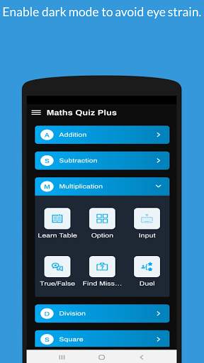 Maths Quiz Plus - Brain Booster App screenshot 4