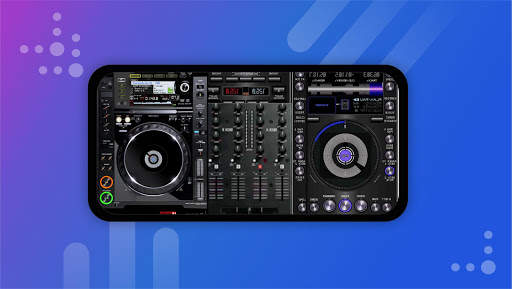 Dj Mixer Studio - Free Music Mixer screenshot 1