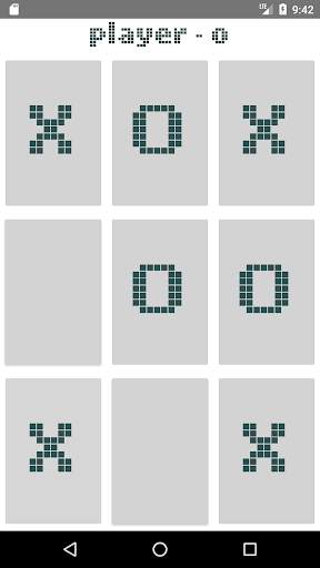 P3's TicTacToe screenshot 1