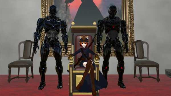 VRChat Skins - Profession Avatars screenshot 1
