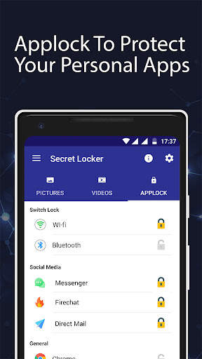 Photo, Video Locker-Calculator screenshot 6