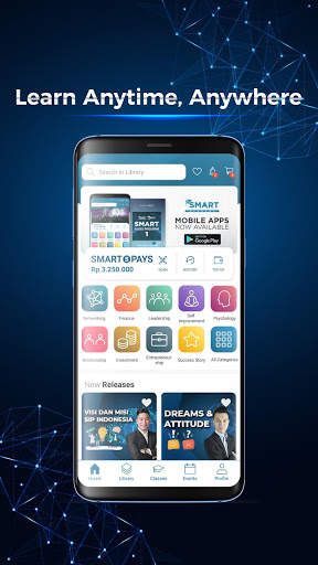 Smart Academy screenshot 1